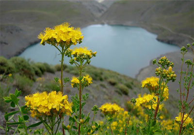 دیدنی‌ترین دریاچه ایران + تصاویر