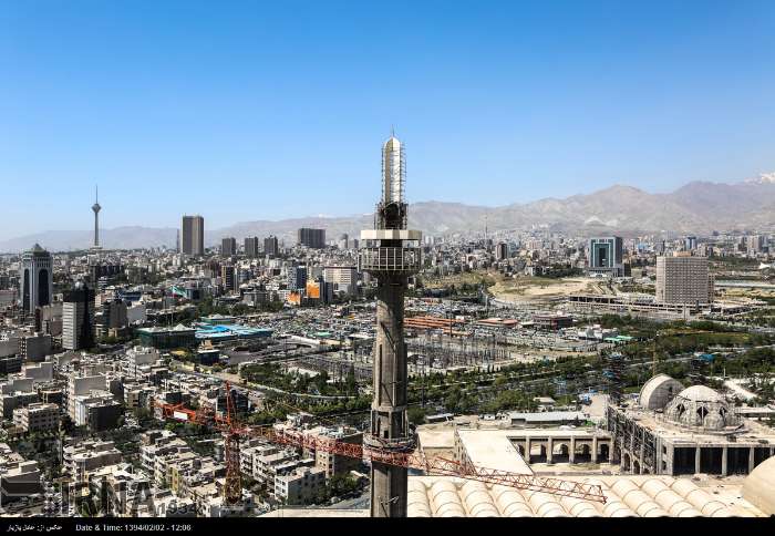 مصلای بزرگ تهران