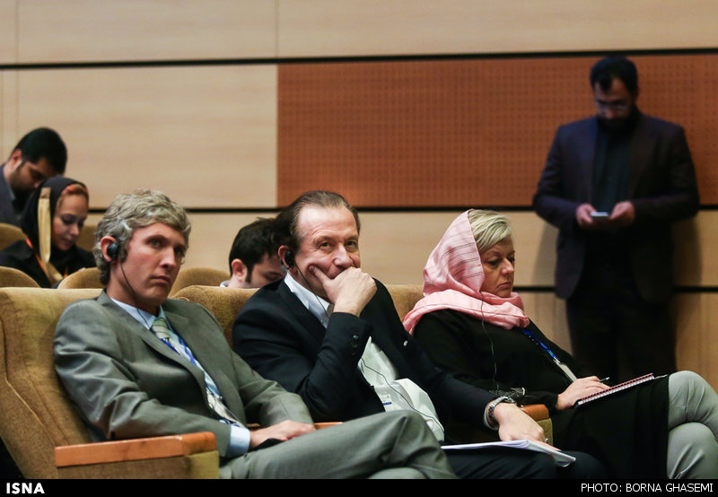کنفرانس سرمایه‌گذاری خارجی در ایران پساتحریم