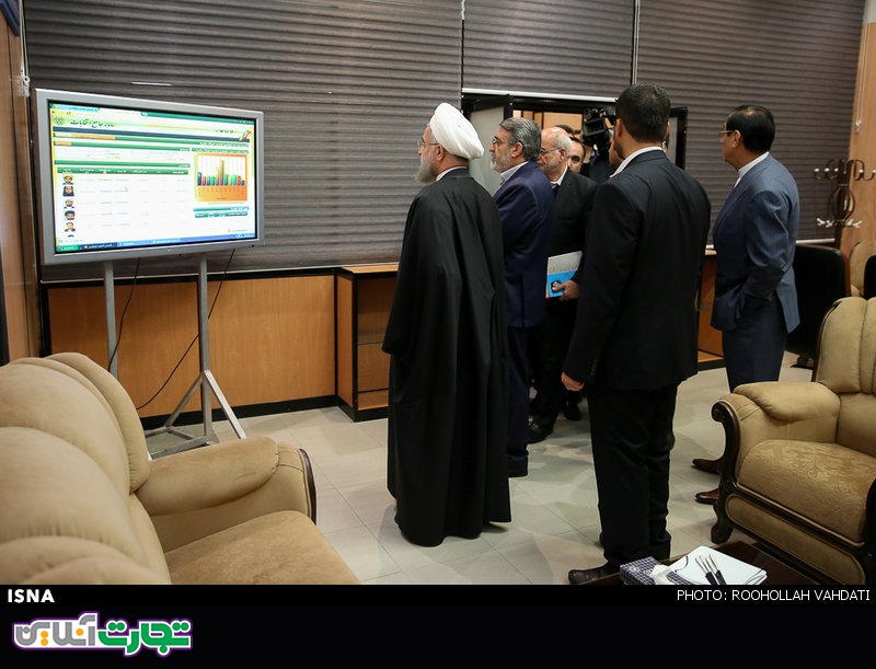 ثبت نام حسن روحانی برای کاندیداتوری مجلس خبرگان