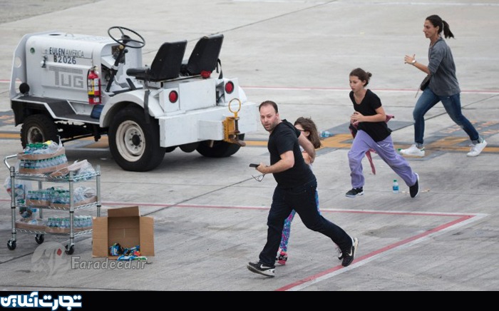 حمله مسلحانه به فرودگاه فلوریدا