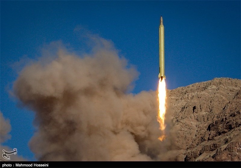 تایید آزمایش موشکی جدید ایران از سوی وزیر دفاع