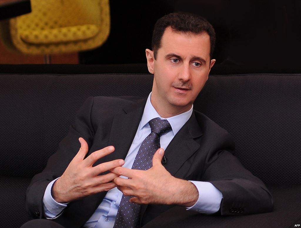 بشار اسد؛ از سکته مغزی تا ترور بدست محافظ ایرانی!
