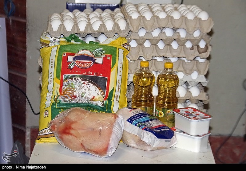 11 میلیون ایرانی سبد حمایت غذایی می گیرند