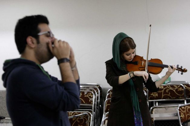در تاریکخانه موسیقی زیرزمینی ایران چه خبر است؟
