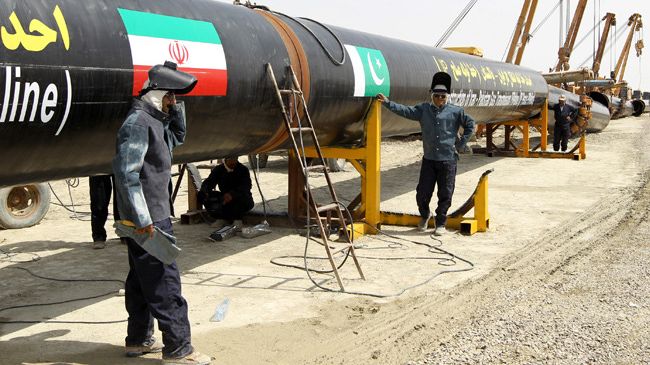 گزینه فسخ قرارداد گازی ایران و پاکستان روی میز وزارت نفت