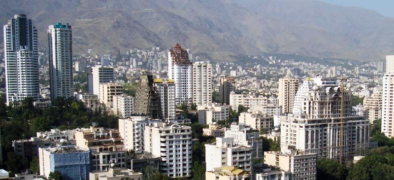 هشدار نسبت به وجود ۲۷۰ برج در معابر باریک پایتخت