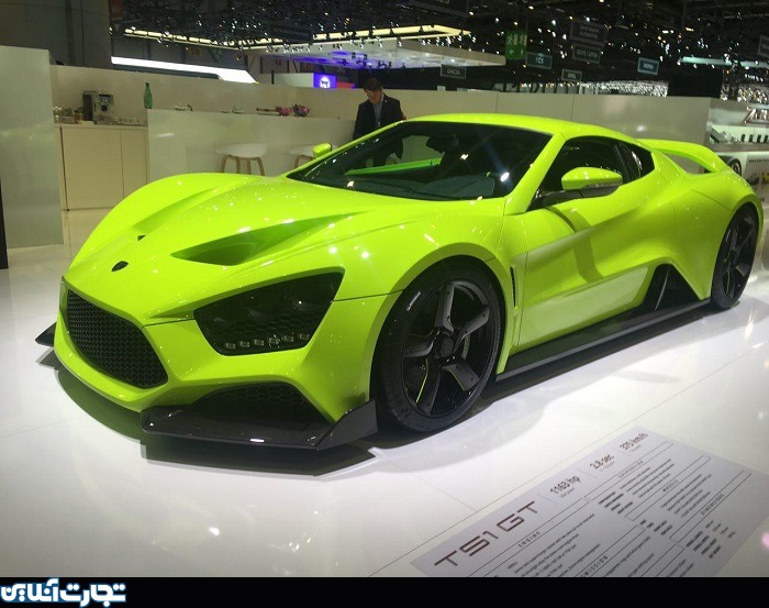 گزارش تصویری از بهترین خودروهای جهان در نمایشگاه ژنو