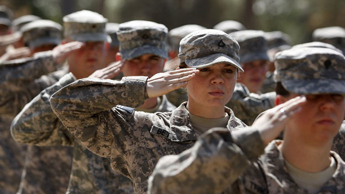 رسوایی انتشار عکس برهنه زنان ارتش آمریکا در فیس بوک