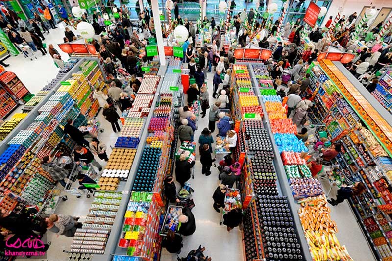اعلام نرخ برنج، شکر، کره و گوشت برای تنظیم بازار عید