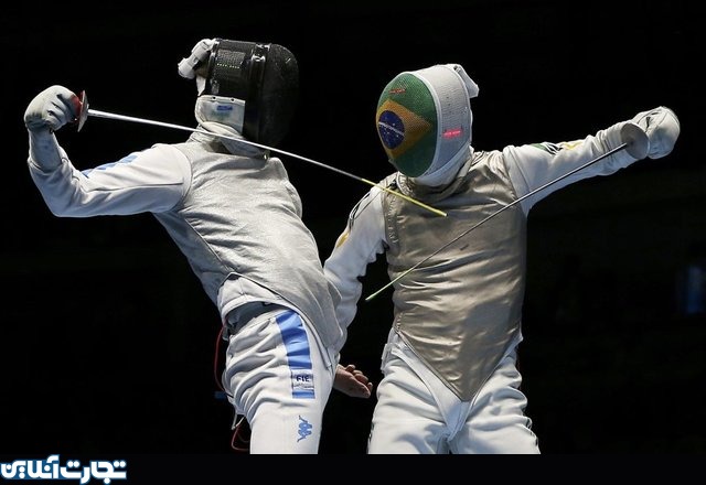 عکس های جالب از المپیک