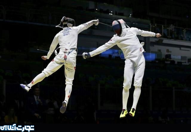 عکس های جالب روز نهم المپیک