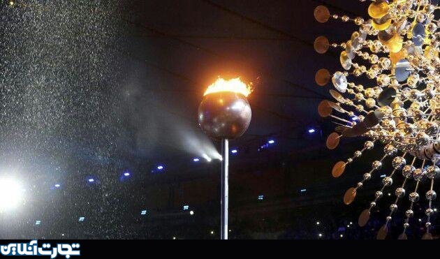 عکس‌های جالب روز پایانی المپیک