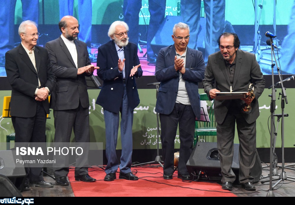 هجدهمین جشن بزرگ سینمای ایران