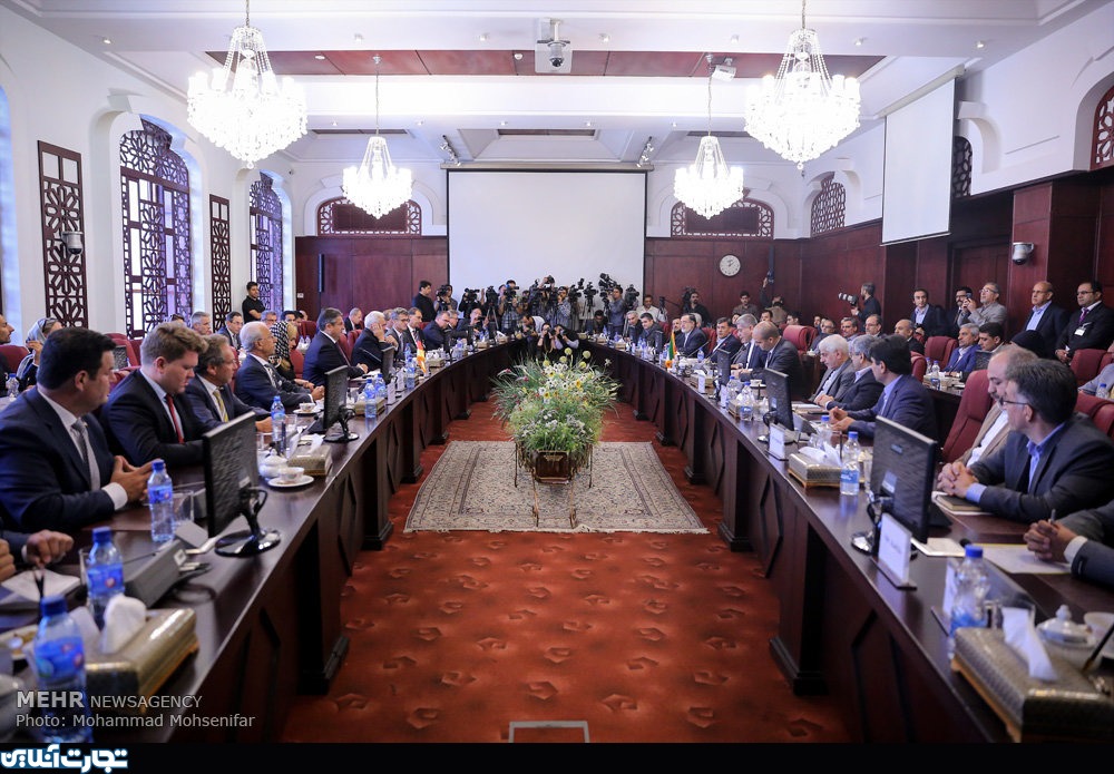 کمیسیون مشترک همکاری های اقتصادی ایران و آلمان