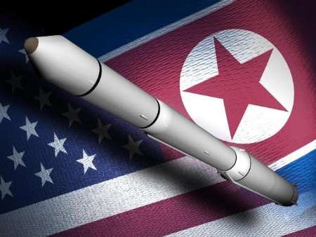 شمارش معکوس برای حمله هسته ای کره شمالی به آمریکا