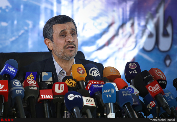 شوک احمدی نژادی در وزارت کشور!