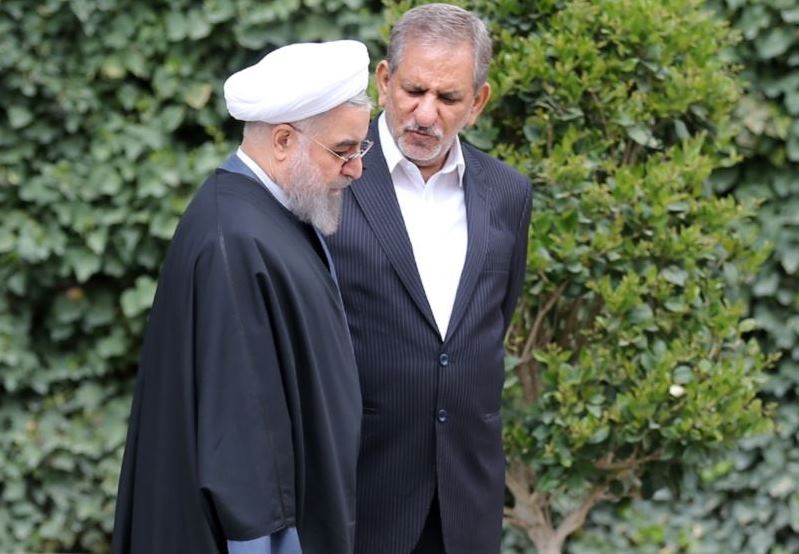 انصراف روحانی از نامزدی در انتخابات ریاست جمهوری!