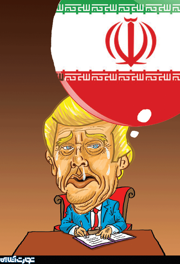 علت اصلی تعلیق تحریم های ایران از سوی ترامپ!