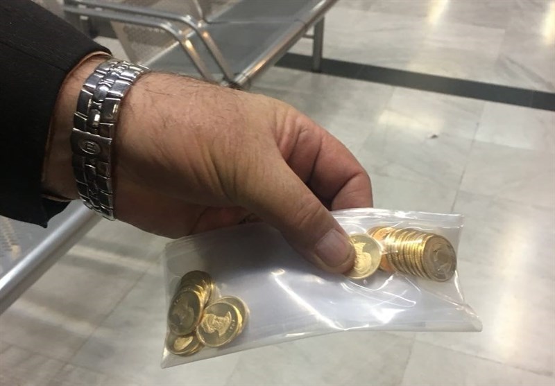 رکوردشکنی سکه در حراجی با قیمت ۱ میلیون و ۵۲۳ هزار تومان!