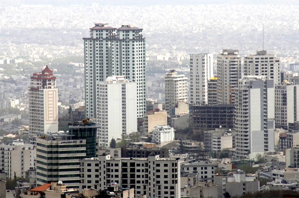 افزایش 25 درصدی قیمت مسکن در تهران