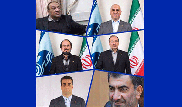 اعضای هیئت مدیره و مدیرعامل شرکت مخابرات ایران معرفی شدند