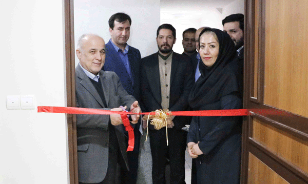 شعبه بیمه حکمت صبا در شیراز افتتاح شد