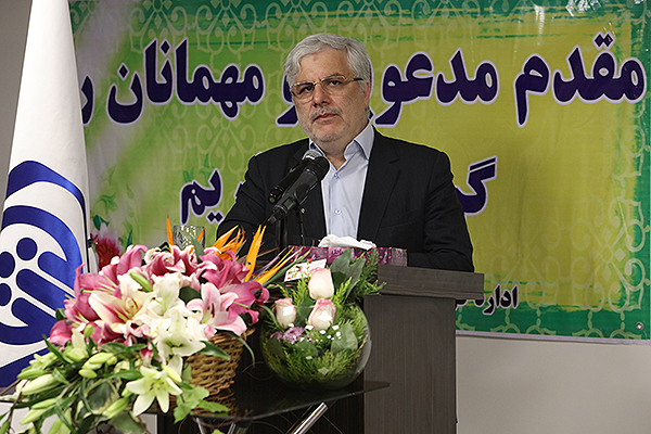 ساختمان جدید شعبه ٢٣ تأمین اجتماعی تهران افتتاح شد