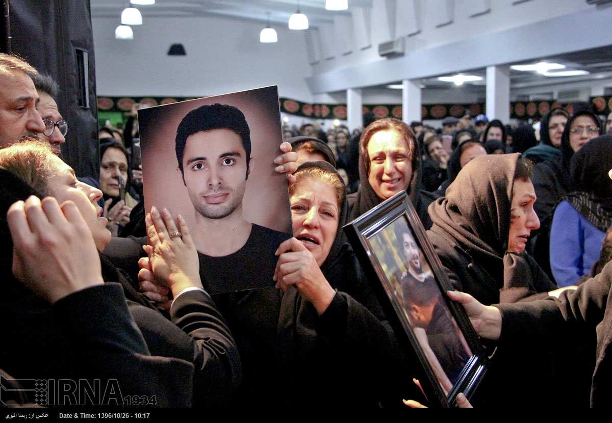 پیکر ملوانان سانچی فردا به ایران می آید