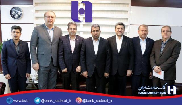 حمایت مجلس از برنامه های اصلاحی و توسعه‌ای بانک صادرات ایران