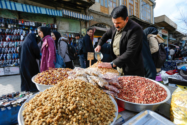 انفجار قیمت ها در بازار شب عید