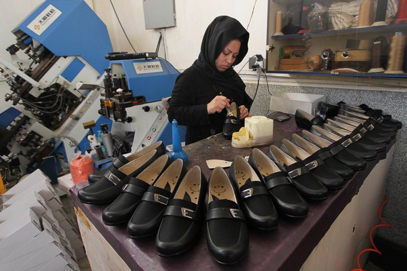 پای برندهای مافیایی در کفش ایران