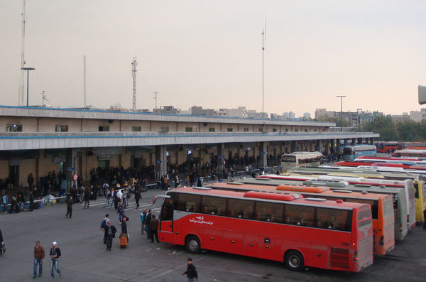 افزایش 3 برابری قیمت بلیت اتوبوس در آستانه نوروز