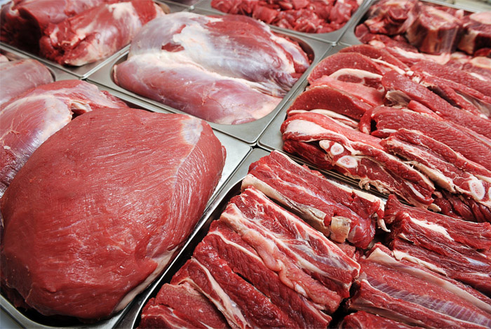 گوشت قرمز رکورددار گرانی در بازار