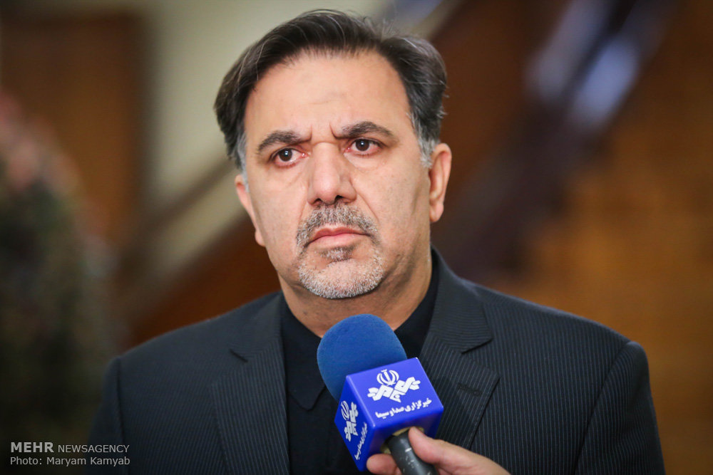 انتقاد تند وزیر راه و شهرسازی از ابراهیم رئیسی