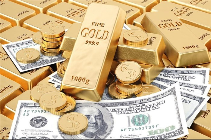 قیمت طلا در هفته جاری افزایش می باید