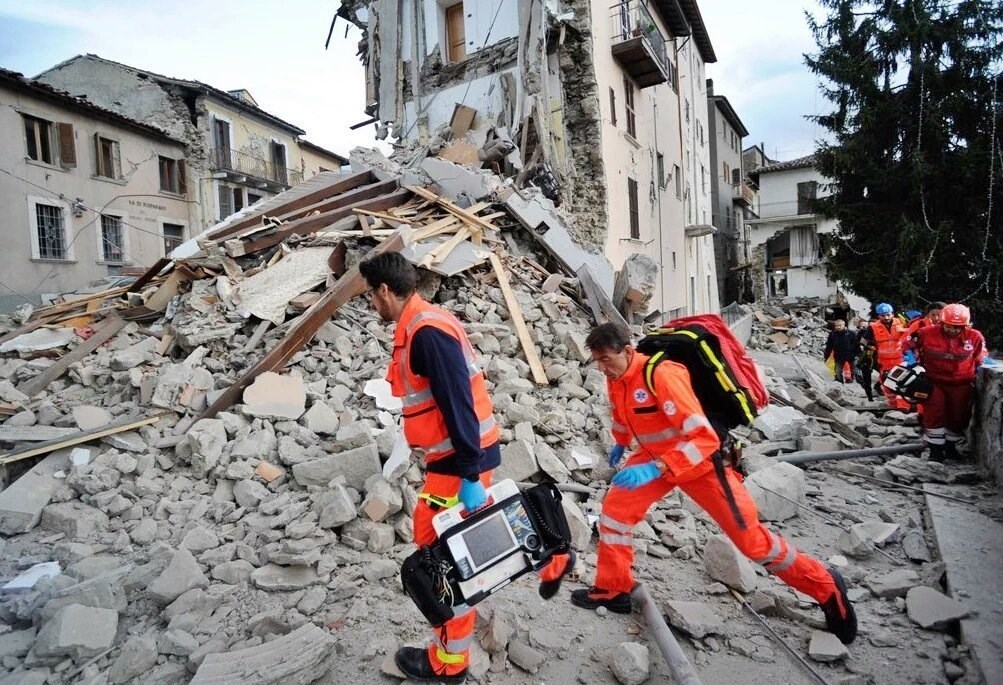 افزایش شمار مصدومان زلزله بجنورد به 400 نفر