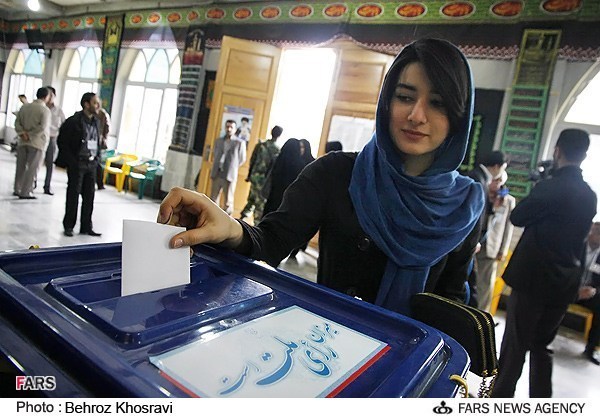 بازتاب انتخابات پرشکوه ایران در رسانه‌های خارجی