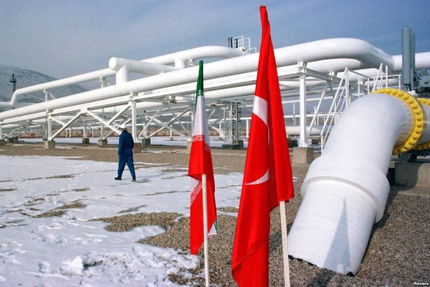 حکایت دبه ترک ها در زمینه خرید گاز از ایران!
