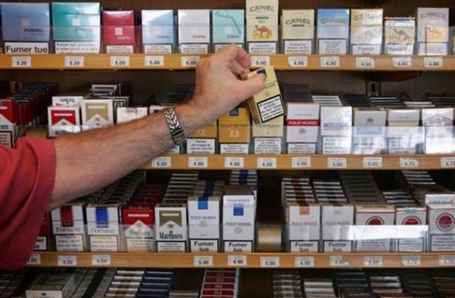 اعلام نام 18 برند سیگار قاچاق