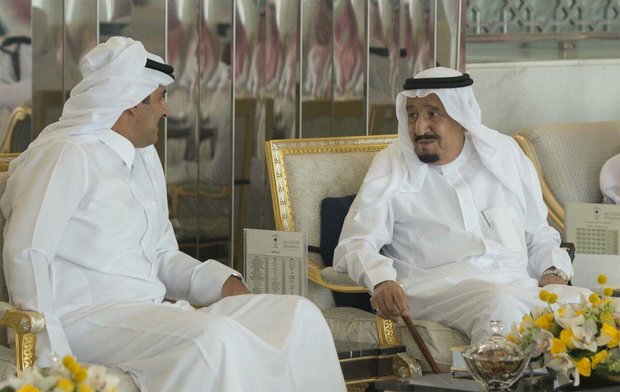 قطع روابط عربستان، بحرین، امارات و مصر با قطر