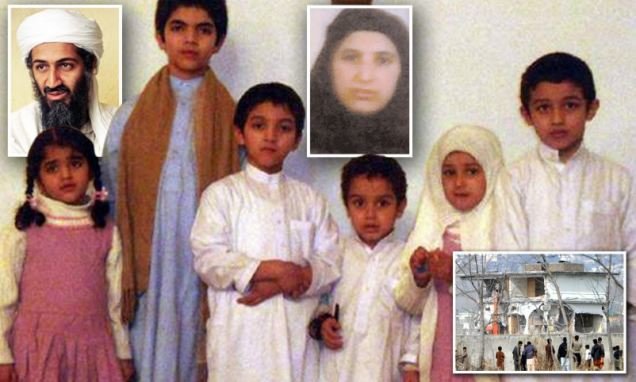 رازهای کشته شدن اسامه بن لادن از زبان همسرش