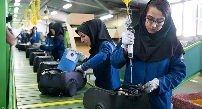 شناسایی موانع تولید در ایران