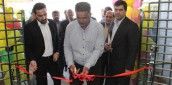 افتتاح باجه پستبانک روستای جابان شهرستان دماوند بهمناسبت سالروز آزادسازی خرمشهر