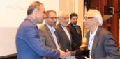 بیمه آرمان موفق به دریافت نشان عالی مدیریت شد