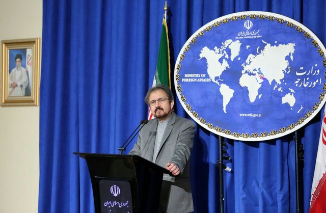 ایران آماده برخورد با هر اقدام نابه‌جای آمریکا است