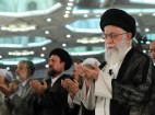 نماز عید سعید فطر به امامت رهبر معظم انقلاب برگزار شد