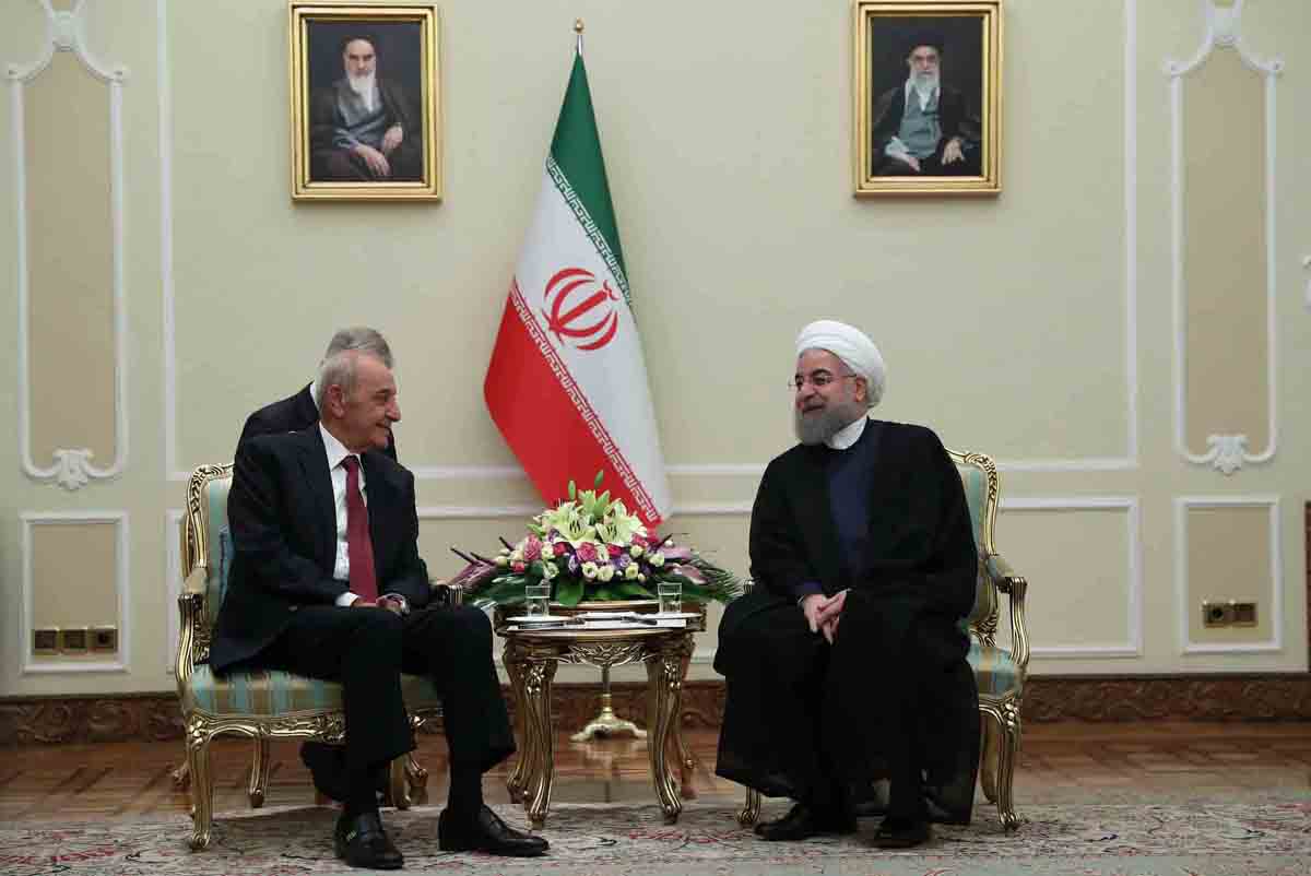 ایران همواره در کنار لبنان خواهد بود