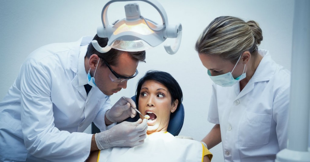 دندانپزشکان چینی هم از راه رسیدند!