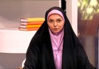 واکنش آزاده نامداری به انتشار تصاویر جنجالی اش + فیلم